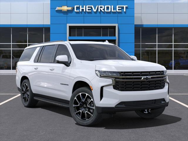 new 2024 Chevrolet Suburban car, priced at $73,690