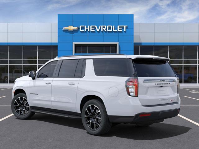 new 2024 Chevrolet Suburban car, priced at $73,690