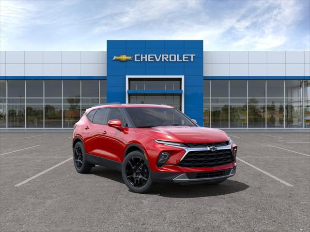new 2023 Chevrolet Blazer car, priced at $45,580