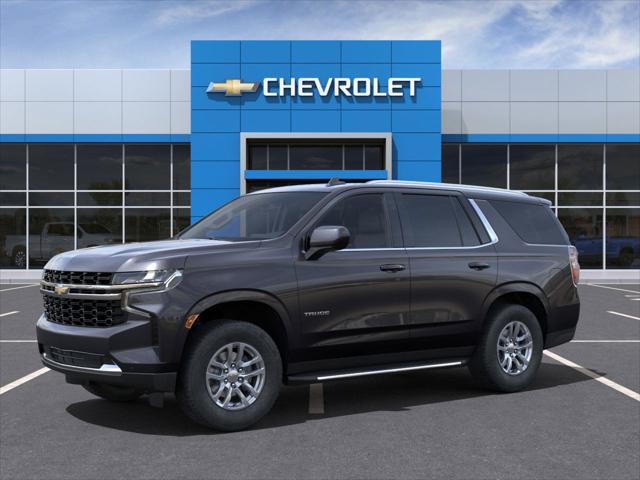 new 2024 Chevrolet Tahoe car, priced at $56,230