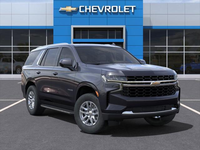 new 2024 Chevrolet Tahoe car, priced at $56,230