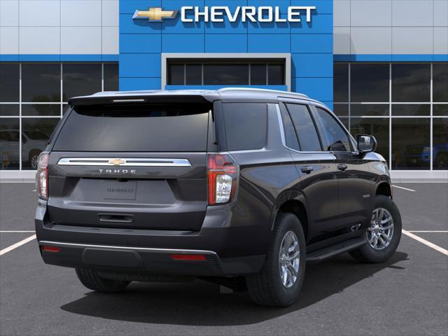 new 2024 Chevrolet Tahoe car, priced at $56,230