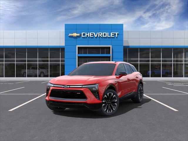 new 2024 Chevrolet Blazer car, priced at $55,194