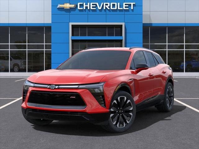 new 2024 Chevrolet Blazer car, priced at $55,194