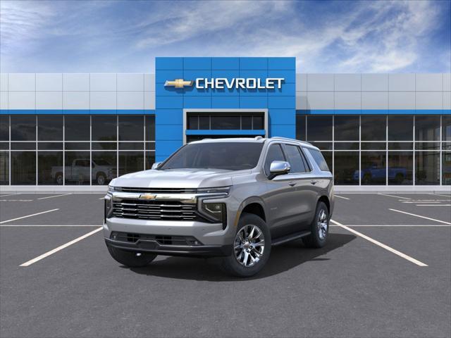 new 2025 Chevrolet Tahoe car, priced at $75,095