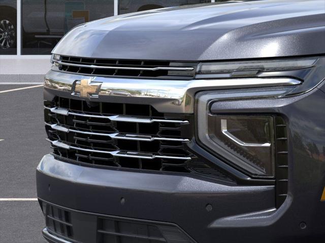 new 2025 Chevrolet Tahoe car, priced at $63,695