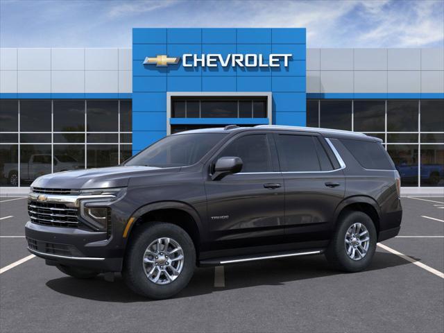 new 2025 Chevrolet Tahoe car, priced at $63,695