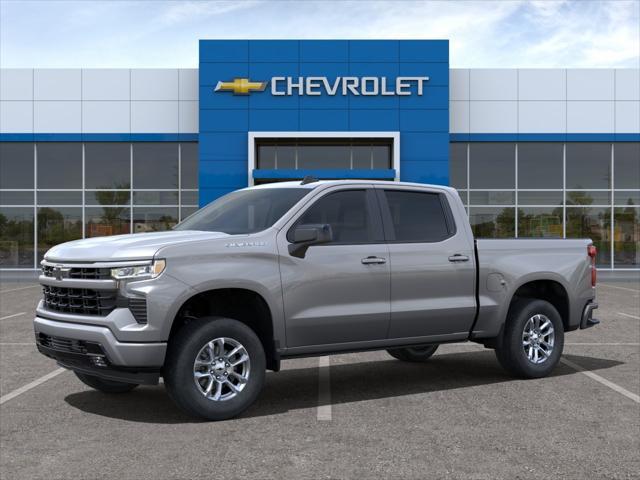 new 2024 Chevrolet Silverado 1500 car, priced at $51,890