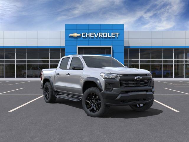 new 2024 Chevrolet Colorado car, priced at $43,265