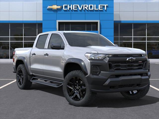 new 2024 Chevrolet Colorado car, priced at $43,265