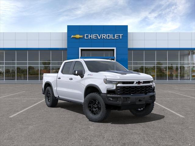 new 2024 Chevrolet Silverado 1500 car, priced at $75,876