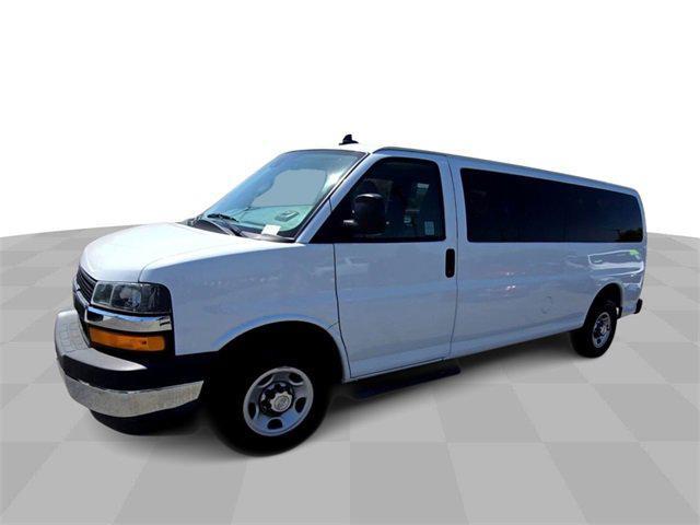 used 2020 Chevrolet Express 3500 car, priced at $35,999