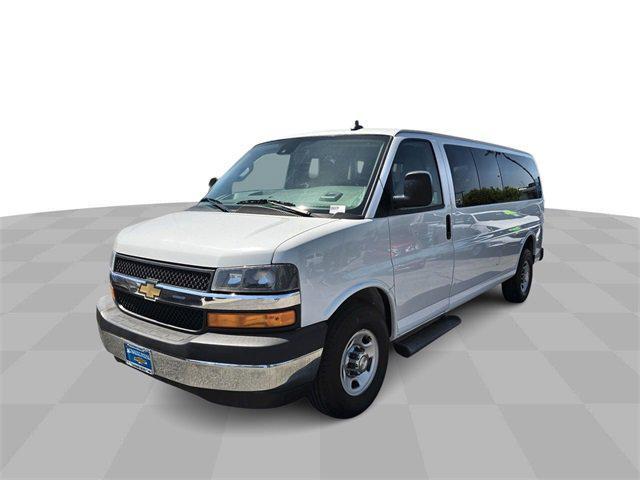 used 2020 Chevrolet Express 3500 car, priced at $42,599