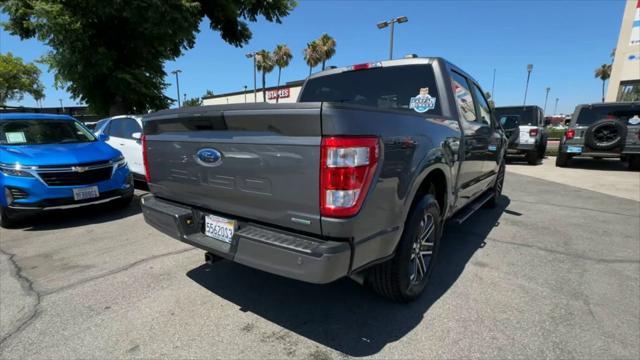 used 2023 Ford F-150 car, priced at $38,998