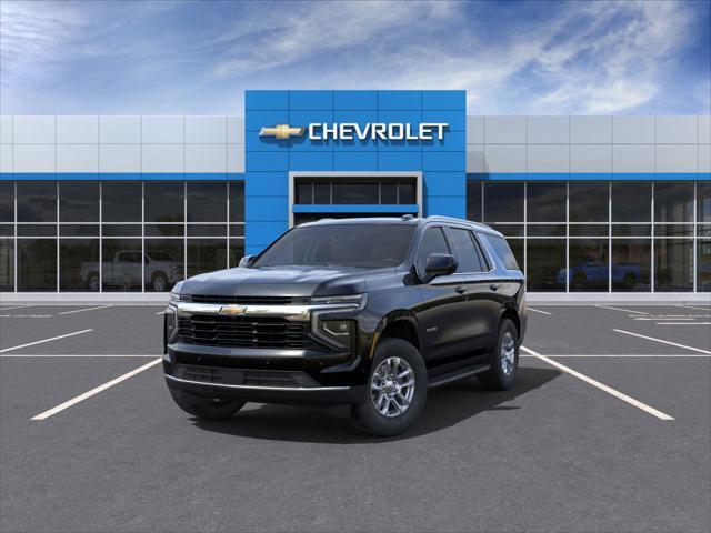 new 2025 Chevrolet Tahoe car, priced at $60,245