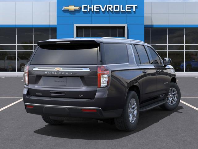 new 2024 Chevrolet Suburban car, priced at $66,690