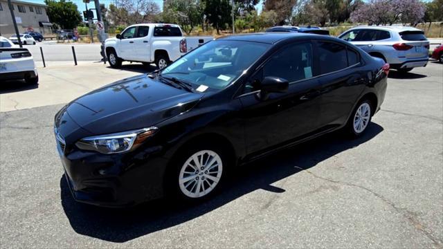 used 2018 Subaru Impreza car, priced at $17,991