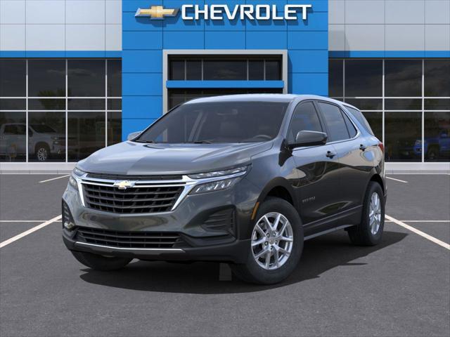 new 2023 Chevrolet Equinox car, priced at $26,951