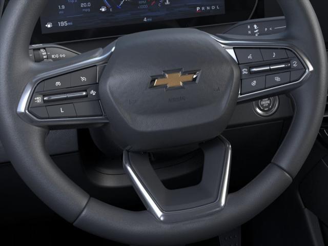 new 2024 Chevrolet Traverse car, priced at $39,070