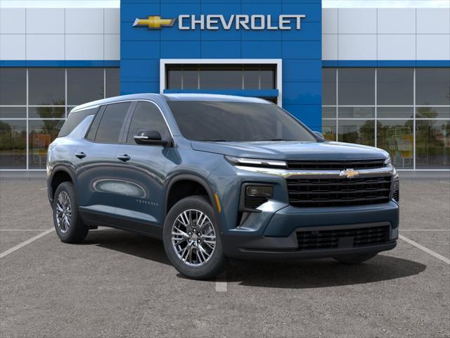 new 2024 Chevrolet Traverse car, priced at $39,070