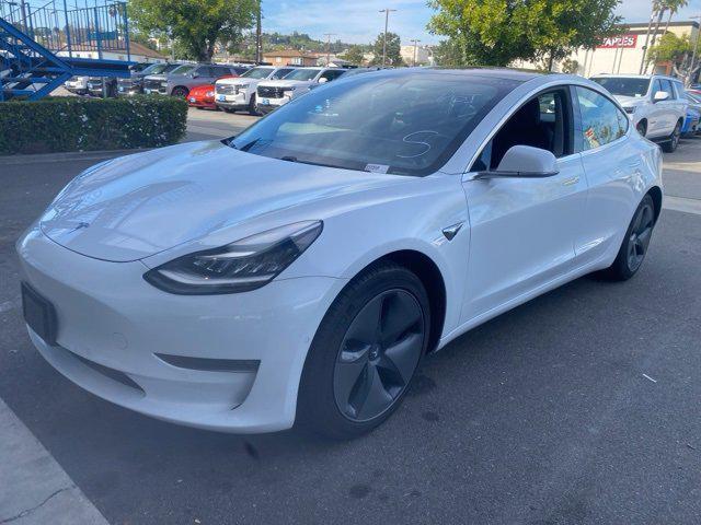 used 2018 Tesla Model 3 car, priced at $24,991