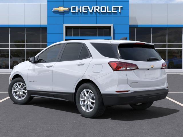 new 2024 Chevrolet Equinox car, priced at $26,147