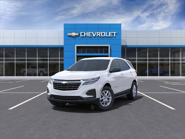 new 2024 Chevrolet Equinox car, priced at $26,147