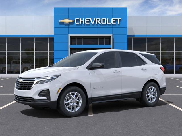 new 2024 Chevrolet Equinox car, priced at $26,147