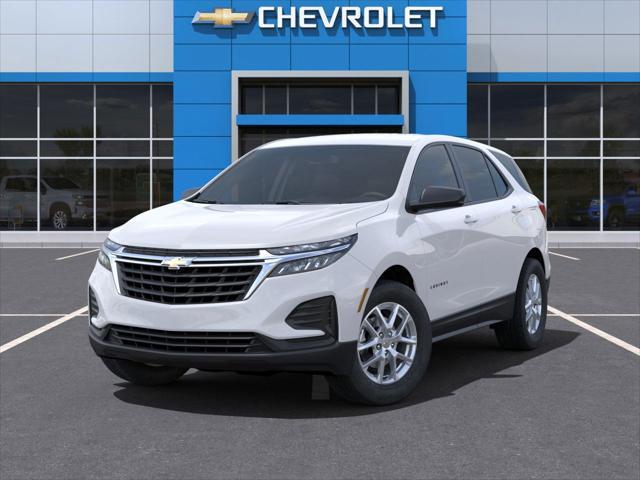 new 2024 Chevrolet Equinox car, priced at $26,147