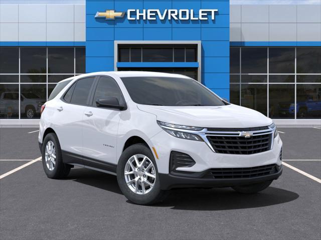 new 2024 Chevrolet Equinox car, priced at $26,147