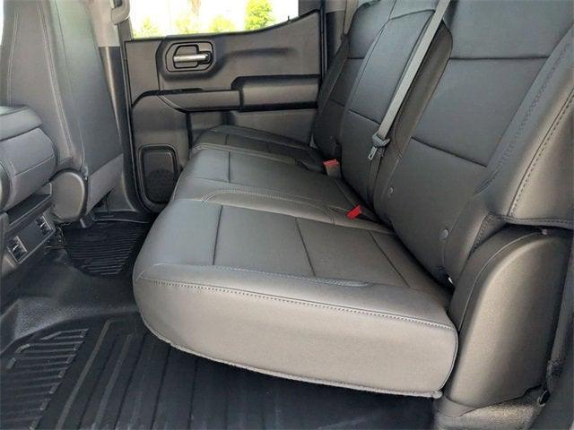 new 2025 GMC Sierra 1500 car, priced at $47,640