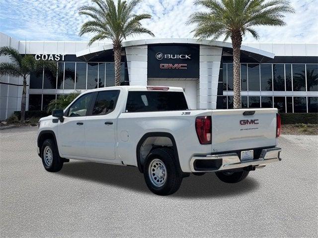 new 2025 GMC Sierra 1500 car, priced at $47,640