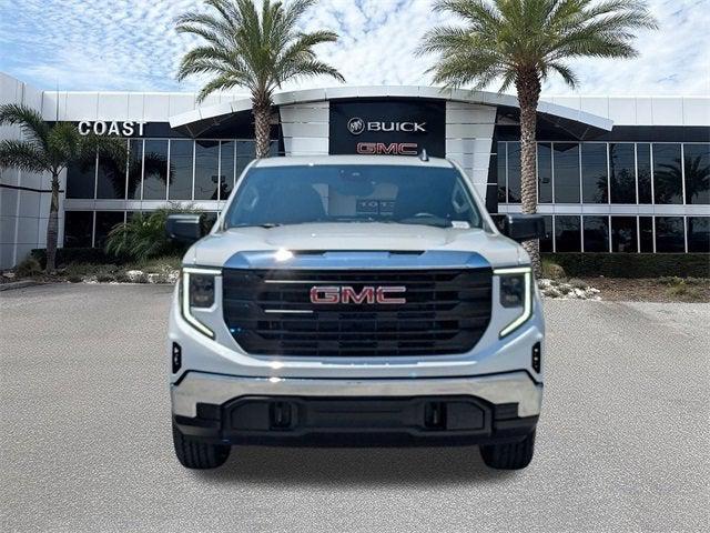 new 2025 GMC Sierra 1500 car, priced at $47,640