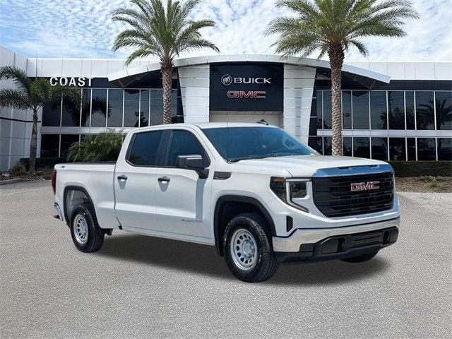 new 2025 GMC Sierra 1500 car, priced at $47,640