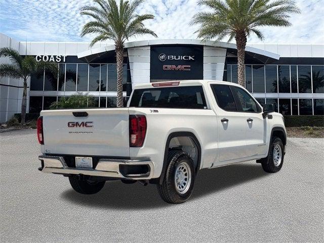 new 2025 GMC Sierra 1500 car, priced at $47,640