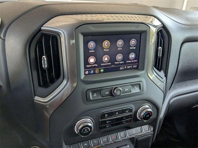 new 2025 GMC Sierra 1500 car, priced at $47,640