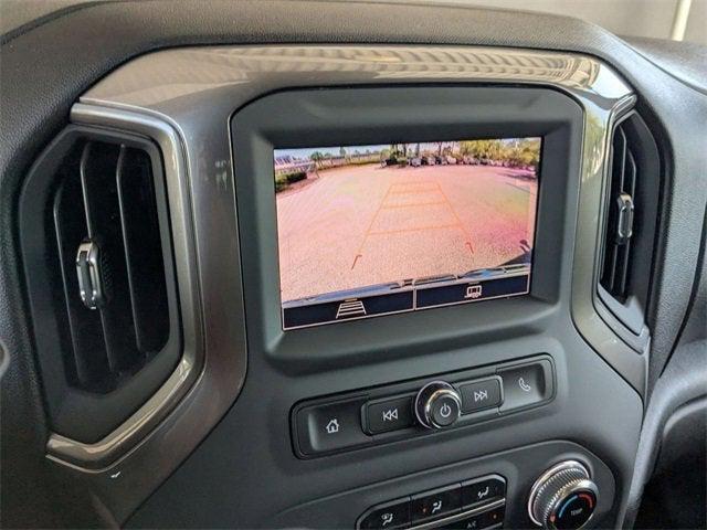 new 2025 GMC Sierra 1500 car, priced at $47,640
