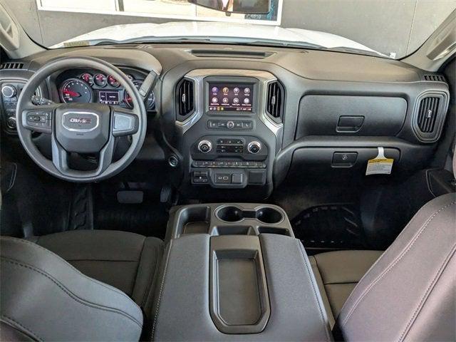 new 2025 GMC Sierra 1500 car, priced at $47,640