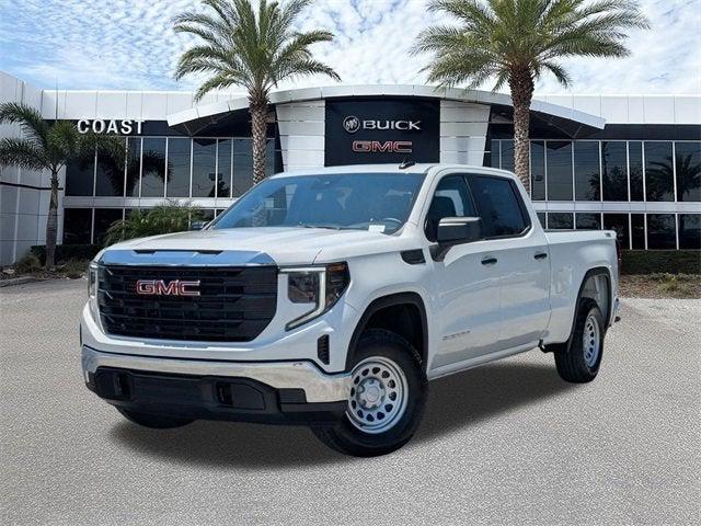 new 2025 GMC Sierra 1500 car, priced at $47,640