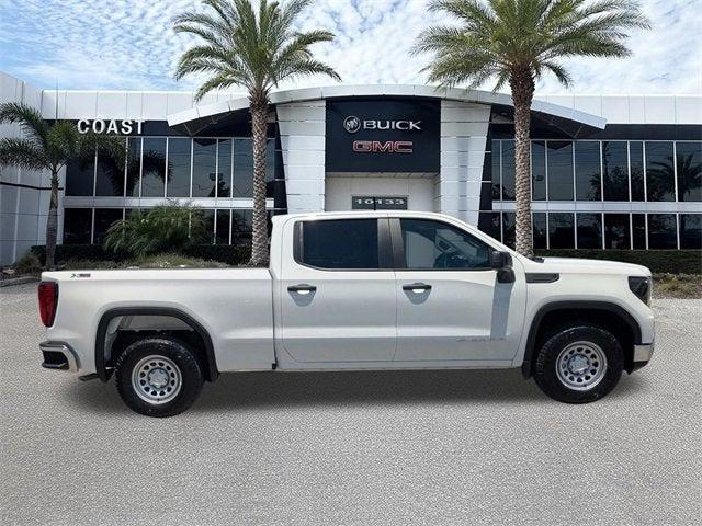 new 2025 GMC Sierra 1500 car, priced at $47,640