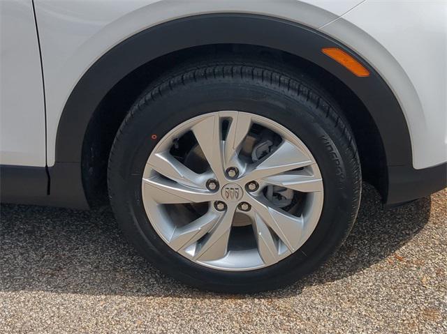 new 2025 Buick Encore GX car, priced at $25,785