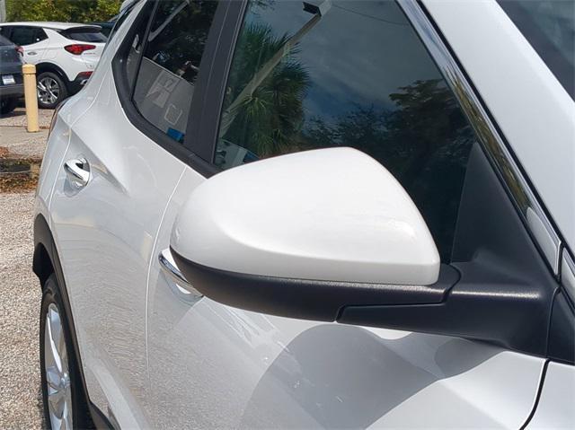 new 2025 Buick Encore GX car, priced at $25,785