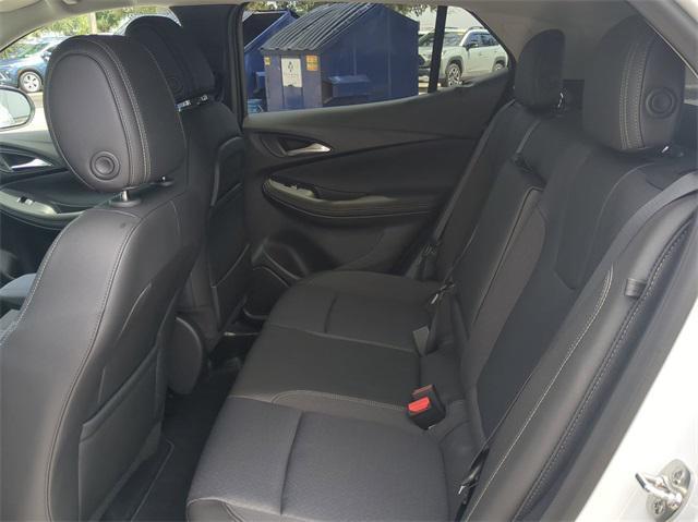 new 2025 Buick Encore GX car, priced at $25,785