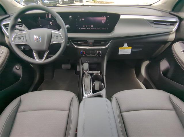 new 2025 Buick Encore GX car, priced at $25,785