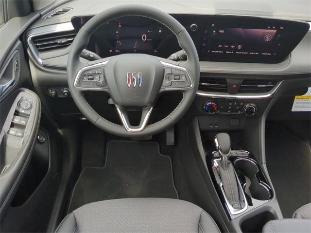 new 2025 Buick Encore GX car, priced at $25,785