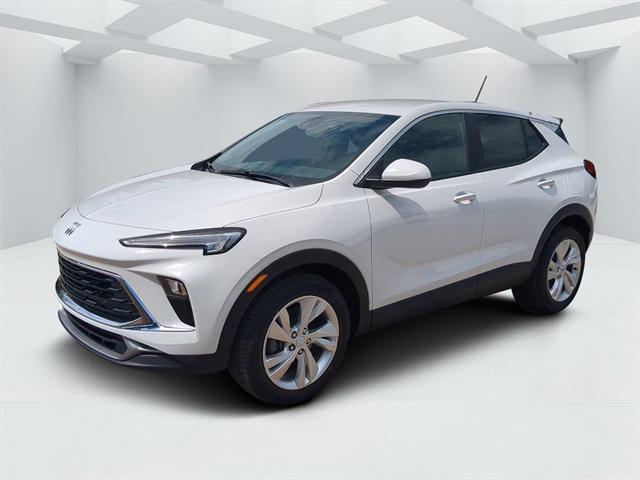 new 2025 Buick Encore GX car, priced at $25,785