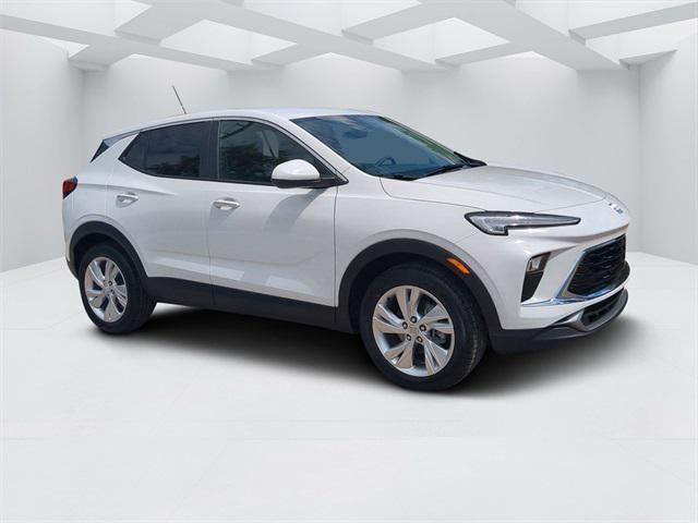 new 2025 Buick Encore GX car, priced at $25,785