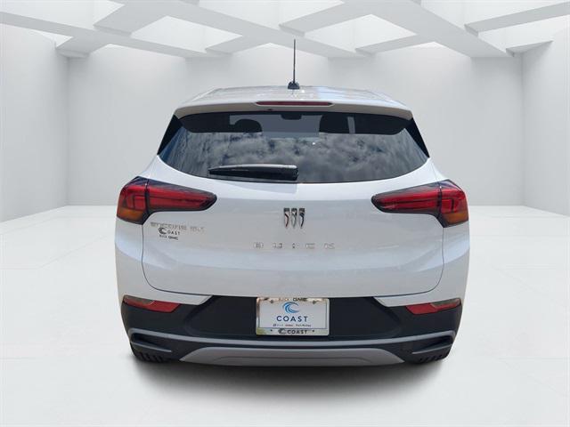 new 2025 Buick Encore GX car, priced at $25,785