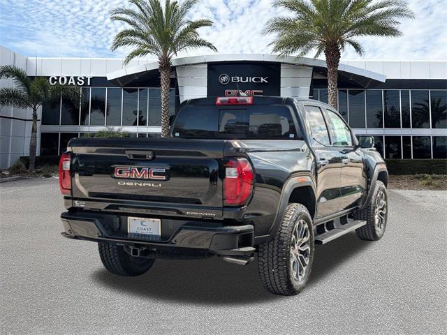 new 2026 GMC Canyon car, priced at $56,590