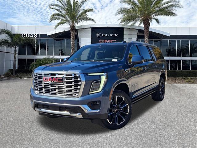 new 2026 GMC Yukon XL car, priced at $97,194